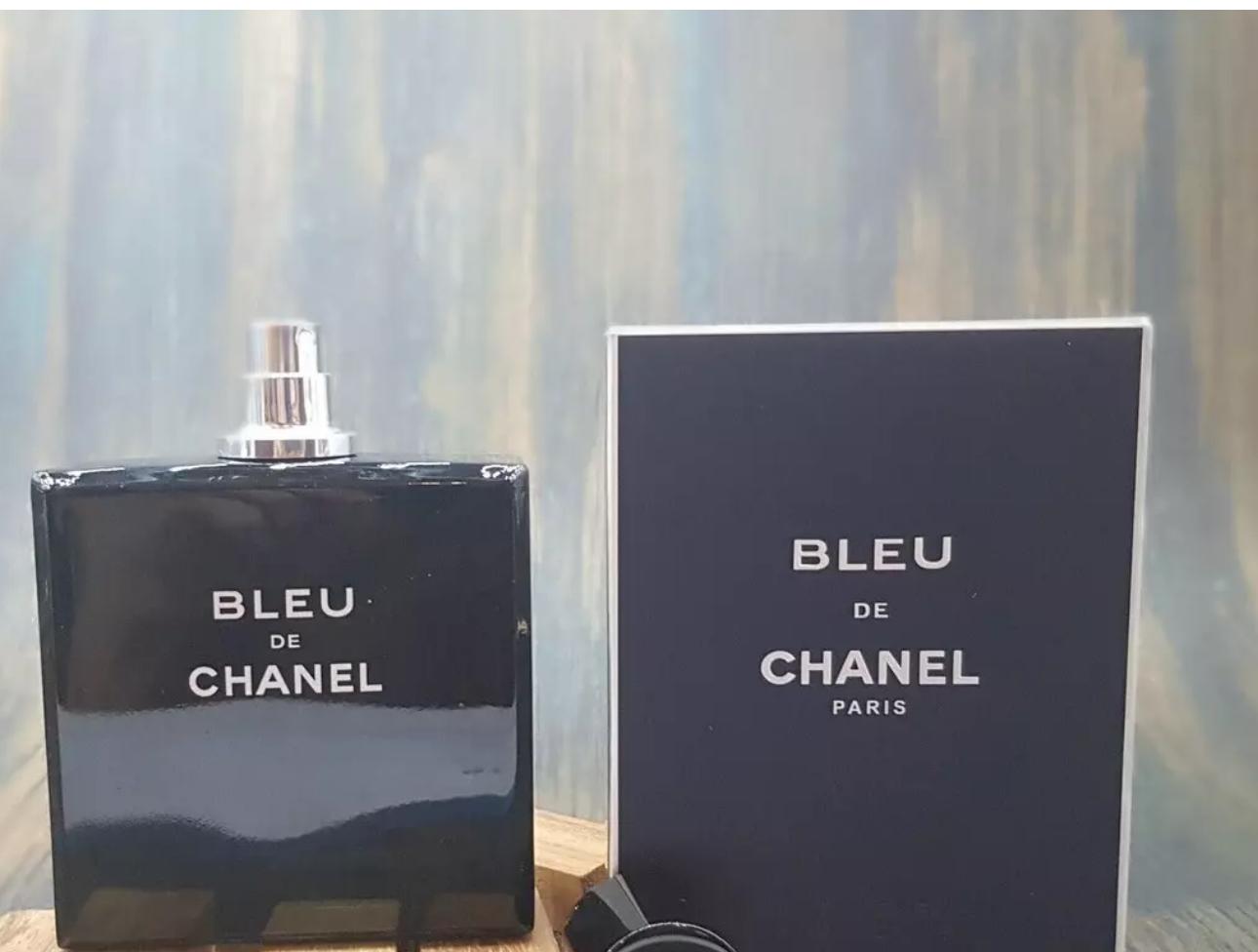 BLEU de CHANEL